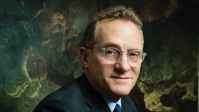 הווארד מארקס – פילוסוף החשיבה מדרגה שנייה