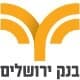 בנק ירושלים בע"מ logo