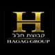 קבוצת חג'ג' ייזום נדל"ן בע"מ לוגו