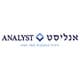 אנליסט אי.אמ.אס - שרותי ניהול השקעות בע"מ logo