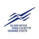 הבורסה לניירות ערך בתל-אביב בע"מ logo
