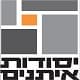 ע.ע. יסודות איתנים ייזום ובניה בע"מ לוגו