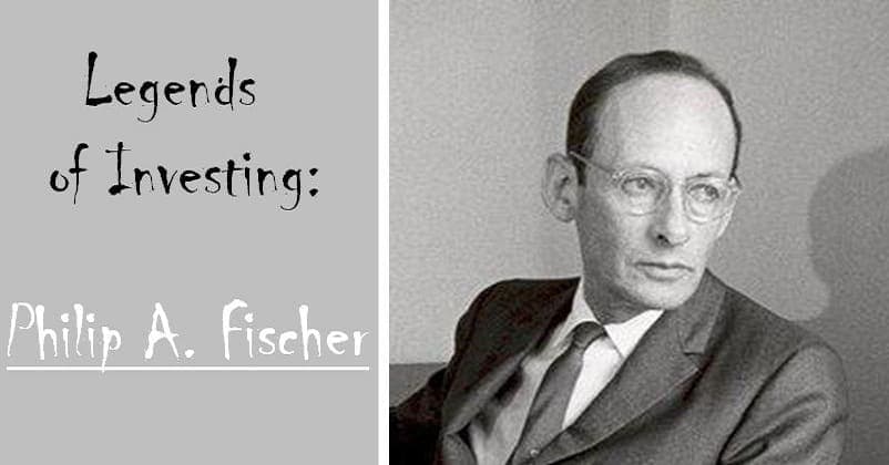 פיליפ פישר – אבי השקעות הצמיחה